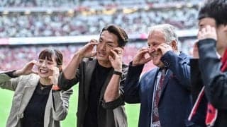 「素直にメンタル強すぎて(笑)」槙野智章氏への鹿島サポーターの「盛大ブーイング映像」が1万3千いいね！「素晴らしい光景」「コレもう一種の芸術だろ」とファン感動