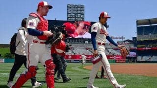【MLB】大谷翔平は「毎日、特別なことをする」　相棒復帰に指揮官期待「投手の強み理解」