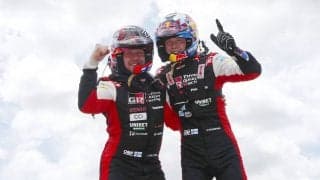 WRCポルトガル：ヨンネ・ハルットゥネン「カッレは金曜日から速かった」イベント後記者会見