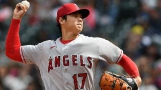 【MLB】大谷翔平、2回に逆転2ラン浴びる　4試合連続被弾は自身ワースト…“天敵”にまた苦戦
