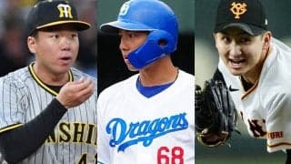 育成から這い上がった“最強世代”左腕　3割間近の26歳ドラ7内野手…セの新人王候補たち