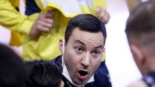 信州ブレイブウォリアーズが勝久マイケルHCの続投を発表…今季は29勝30敗で中地区3位