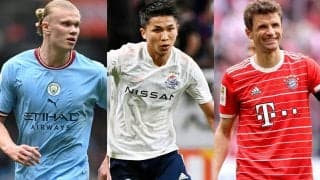 Jリーグ王者・横浜FMがプレミア王者・シティと7月に対戦決定！バイエルンvsシティも国立で開催