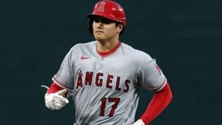 【MLB】大谷翔平の才能に敵将が10秒の“沈黙”　球場総立ち特大9号＆5勝目に「見た中で最高の選手」