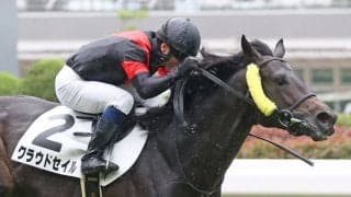 【東京3R】北村宏「まだ伸び代がありそう」クラウドセイルが逃げ切る