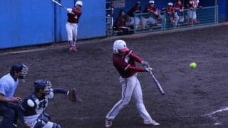 タイブレークの末サヨナラ勝ち！　２連勝で準決勝に進出