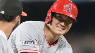 【MLB】大谷翔平、サイクルならず単打は「最も失望した4安打目」　快挙望んだTV局から“名言”