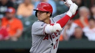 【MLB】大谷翔平にMLBは「リトルリーグのよう」　2ランの“天敵”も脱帽「世代に1人の選手」