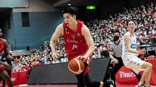 ベンチから千葉Jの準決勝進出に貢献した佐藤卓磨…「初戦から修正して良い試合ができた」