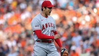 【MLB】大谷翔平、サイクルならずもまた偉業　両リーグ初の快挙も…記録づくしの衝撃打棒