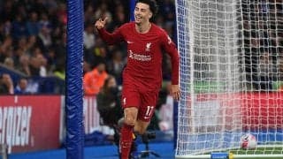 ステップアップ果たしたC・ジョーンズ、先輩のTAAも称賛「みんなに感銘を与えている」