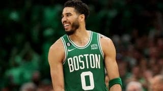 負ければ終わりのシリーズ最終戦で51得点を叩き出したテイタム…第7戦での歴代最多得点に