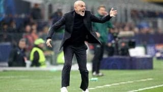 「決勝に行けるとは誰も…」ミラン指揮官ピオリが劣勢のミラノ・ダービーでCL決勝を狙う「覆すだけのクオリティがある」