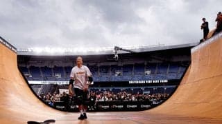 【X Games】女子パークは開心那・藤井雪凛が表彰台へ　バートベストトリックは大怪我を乗り越えた55歳トニー・ホークが魅せた