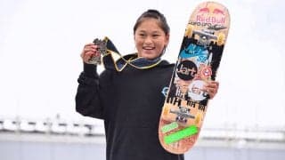 【X Games】自分に勝ち続けるスケーター小野寺吟雲が史上最年少優勝　トニー・ホークも絶賛の別次元トリック