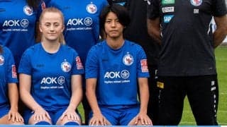 京川舞が加入後リーグ戦初得点も…6度の優勝誇る名門ポツダムは降格決定で30年ぶり2部へ