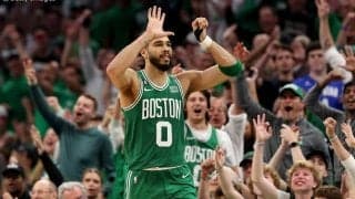 イースト決勝でヒートと対戦するテイタム「ものすごくハイレベルな競争になるだろう」