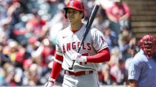 大谷翔平、今季２度目の「サイクル未遂」に敵将も脱帽！先発投手の５度出塁は「５９年ぶり」の快挙