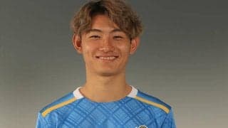 磐田MF古川陽介がプロA契約締結「ここがスタートライン」