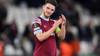 アーセナルはライス獲得に真剣、クラブレコードとなる移籍金153億円を提示か