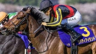 【オークス予想オッズ】リバティアイランドが予想1番人気