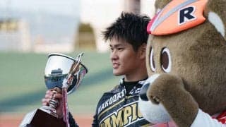 【函館競輪G3】嘉永泰斗がバンクレコードで優勝