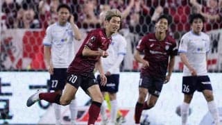 思い出語りも楽しそう！日本代表FW大迫勇也が独自のJリーグ歴代ベストイレブン選出、危うく「守備がとんでもないことに」