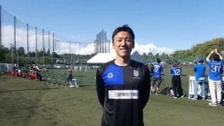 【鎌田次郎が語る「川崎-仙台」の裏側(2)】「今考えると、あんなに遠い位置からヘディングを叩くことはほとんどない。何か目に見えないものに突き動かされたゴールだった」