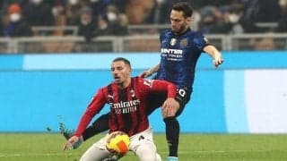 ミランMFベナセルが手術で全治半年、ミランの逆転CLファイナル進出に暗雲...