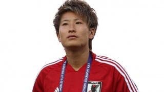 新潟LのGK平尾知佳が片手キャッチのPKストップ！窮地救いなでしこW杯メンバー入りへ強烈アピール