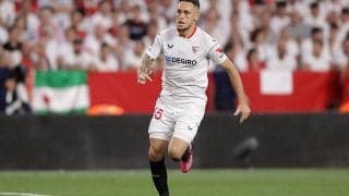 EL準決勝ユベントスとの1stレグで負傷交代のオカンポス、2ndレグ出場へ