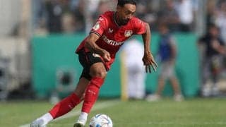 “快速ウインガー”ベララビが12年間在籍のレバークーゼンを退団