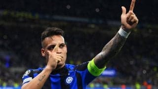 「鍵だったのはグループ。僕自身、W杯での経験があった」 　CL決勝進出の立役者ラウタロが語る