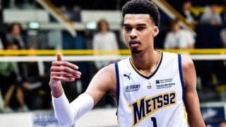 今年のドラフトで全体1位指名権を手にしたのはスパーズ！／NBAドラフトロッタリー結果