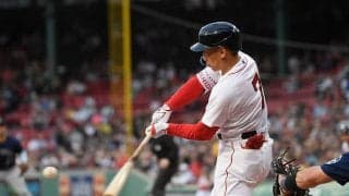 【MLB】吉田正尚、3試合ぶりマルチで打率.301上昇　初三塁打＆決勝二塁打で連敗ストップ貢献