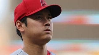 【MLB】大谷翔平は現時点でMVP　米メディア選出…“打倒二刀流”には「歴史的な努力が必要」