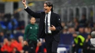 13季ぶりCL決勝のインテル、S・インザーギ監督「このクラブにいることは誇り」