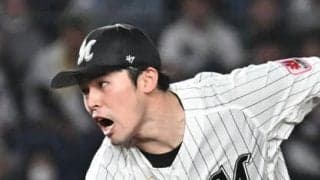 今季の佐々木朗希は「異次元」 ロッテOB清水直行は「WBCで人間的に成長した」と指摘も、指のマメは「苦労するかも」