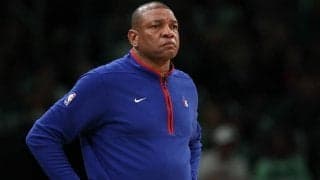 イースト準決勝で敗れたシクサーズがドック・リバースHCと決別…後任候補には大物が複数