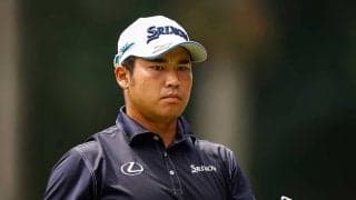 【PGA】松山英樹、過去最高の“粘り強さ”とショット力で10年前のリベンジを狙う　全米プロゴルフ選手権