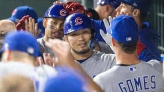 【MLB】鈴木誠也、2試合ぶり3号も笑顔なし「負けているので」　指揮官は高評価「本当に安定」