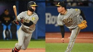 阪神、空前の“神ドラフト”　高専出身右腕、月間MVP、侍戦士…躍進引っ張る3年目