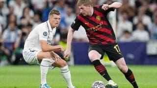 【CL準決勝プレビュー】最強挑戦者のリベンジか、王者の返り討ちか？　インテル待つ決勝進出懸けた大一番《マンチェスター・シティvsレアル・マドリー》