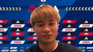 「ここがゴールではない」U-20W杯に臨む福田師王、世界も注目する中でストライカーとしての覚醒に期待「多く得点を決めてチームを勝たせる」