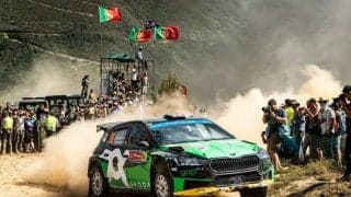WRC2ポルトガル：WRC2はガス・グリーンスミスが今季2勝目、タイトル争いは激戦に