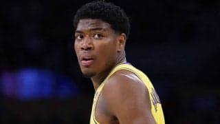 八村塁、ナゲッツとの西決勝初戦で5試合ぶり2ケタの17得点…レイカーズは追い上げ実らず