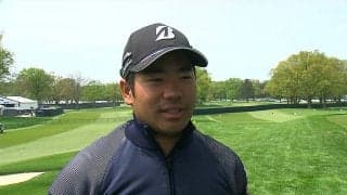 比嘉一貴が初の全米プロへ　松山英樹からは「本当にたくさん勉強」