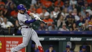 【MLB】鈴木誠也、9回2死から意地の3号2ラン　チーム4連敗もマルチ安打、直近打率3割越えで完全復活か