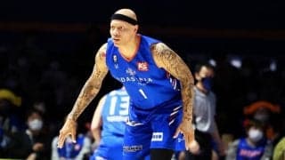 茨城がトーマス・ケネディとの契約継続を発表…22－23シーズンは平均9.7得点を記録