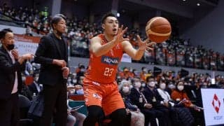 3x3男子日本代表が強化合宿実施…メンバーはトーマス・ケネディや佐土原遼など17名